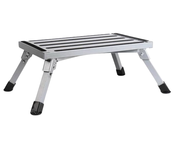 Esglao plegable