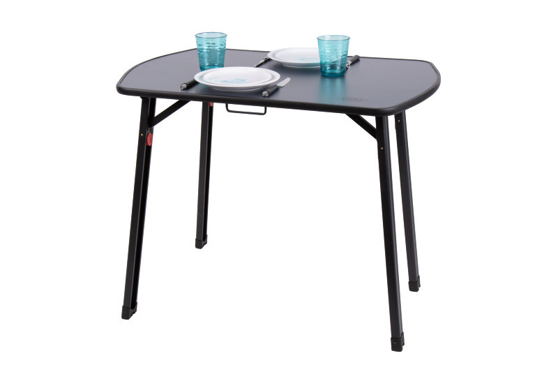 Camp4 Multi Campingtisch Multi Dark - Dunkelgrau/Schwarz