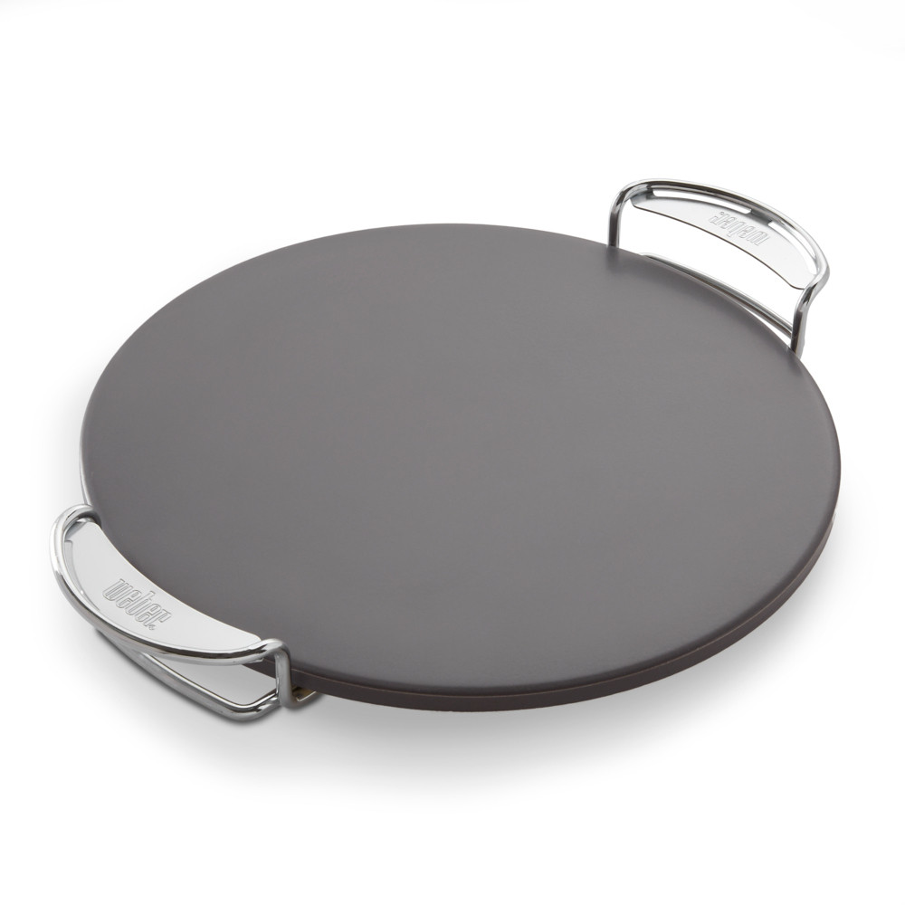 Piedra para pizza esmaltada WEBER CRAFTED Gourmet BBQ System