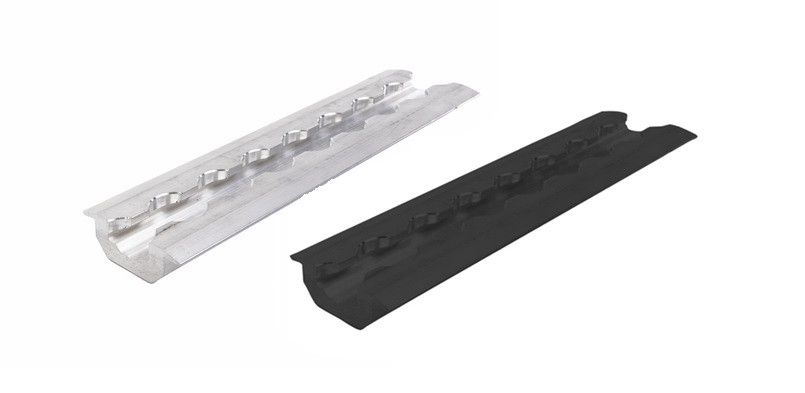Lashing Rail 101 2m (49x16mm)
