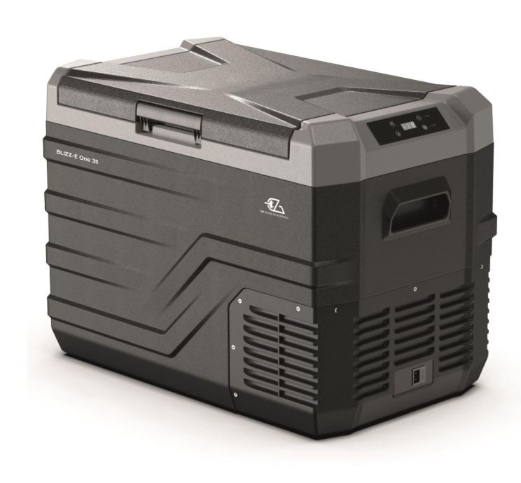 Réfrigérateur portable à compression Blizz-E One 27L