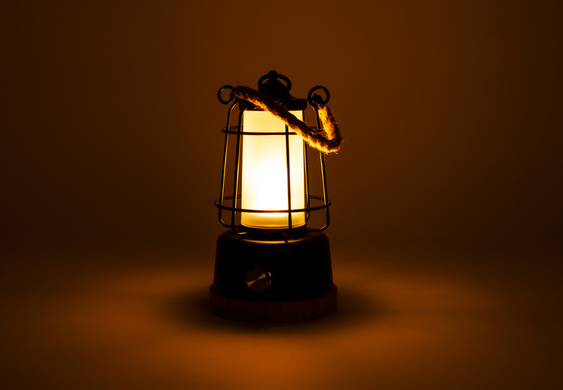 Tragbare LED-Leuchte HOLIDAY TRAVEL Faro