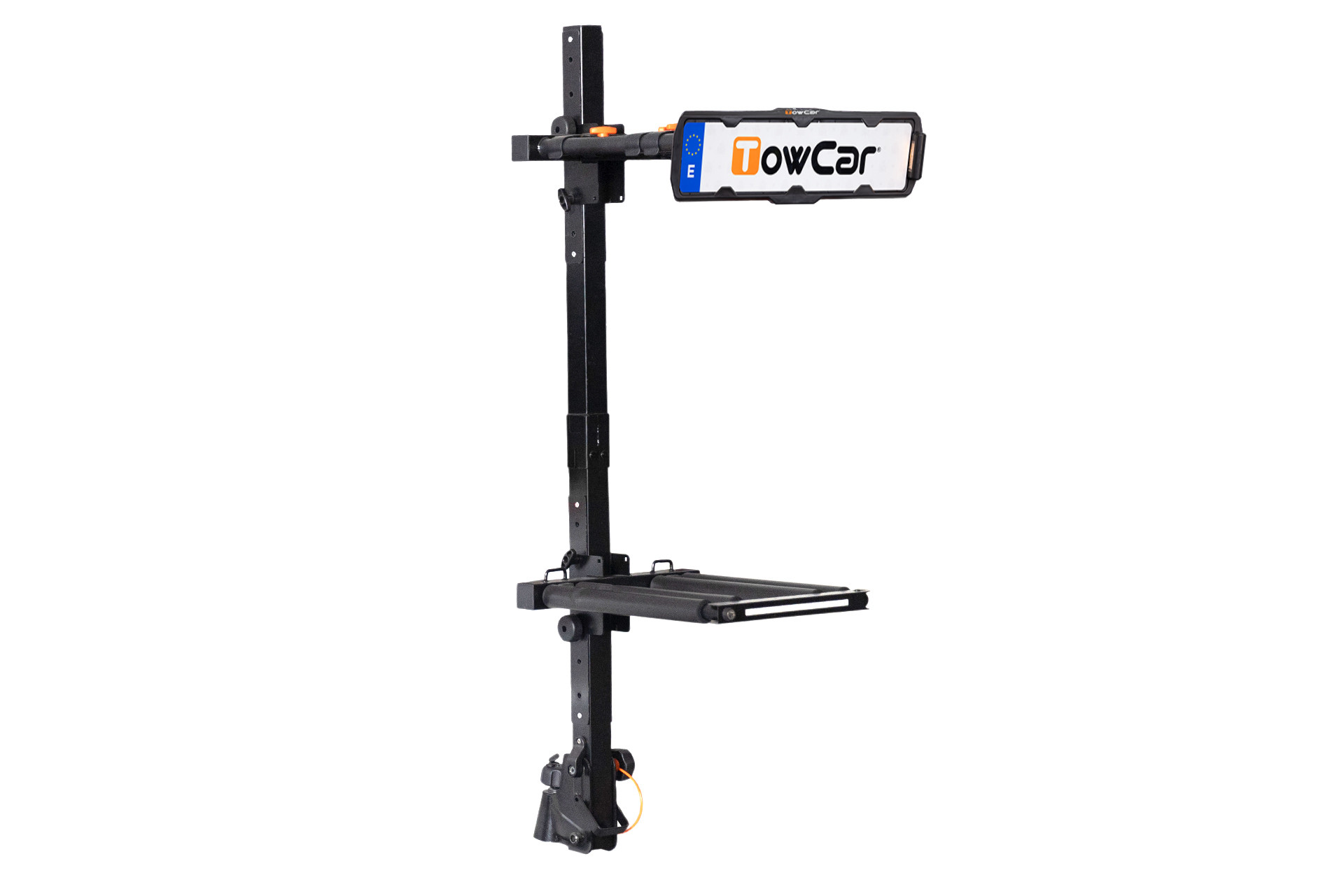 Portaesquís de bola TOWCAR Cerler