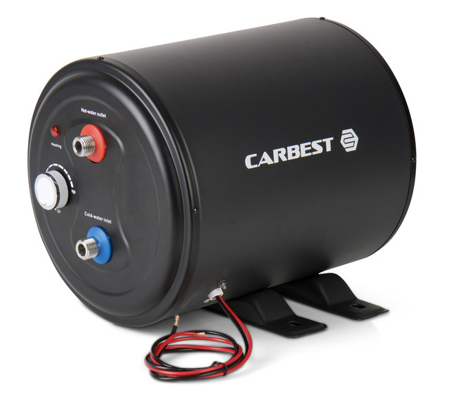 Boiler CozyWater 8L CARBEST 12V