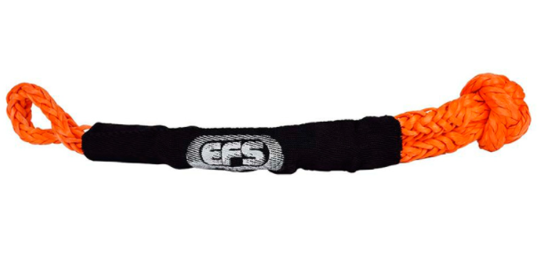 Grillete textil EFS RECON 20T, naranja