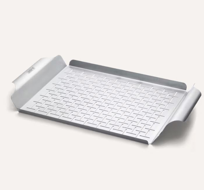 Bandeja per a rostir WEBER Deluxe
