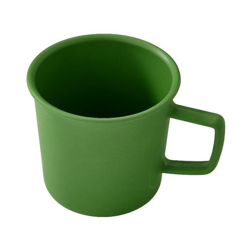 Tasse en bambou biodégradable (Couleurs variées)