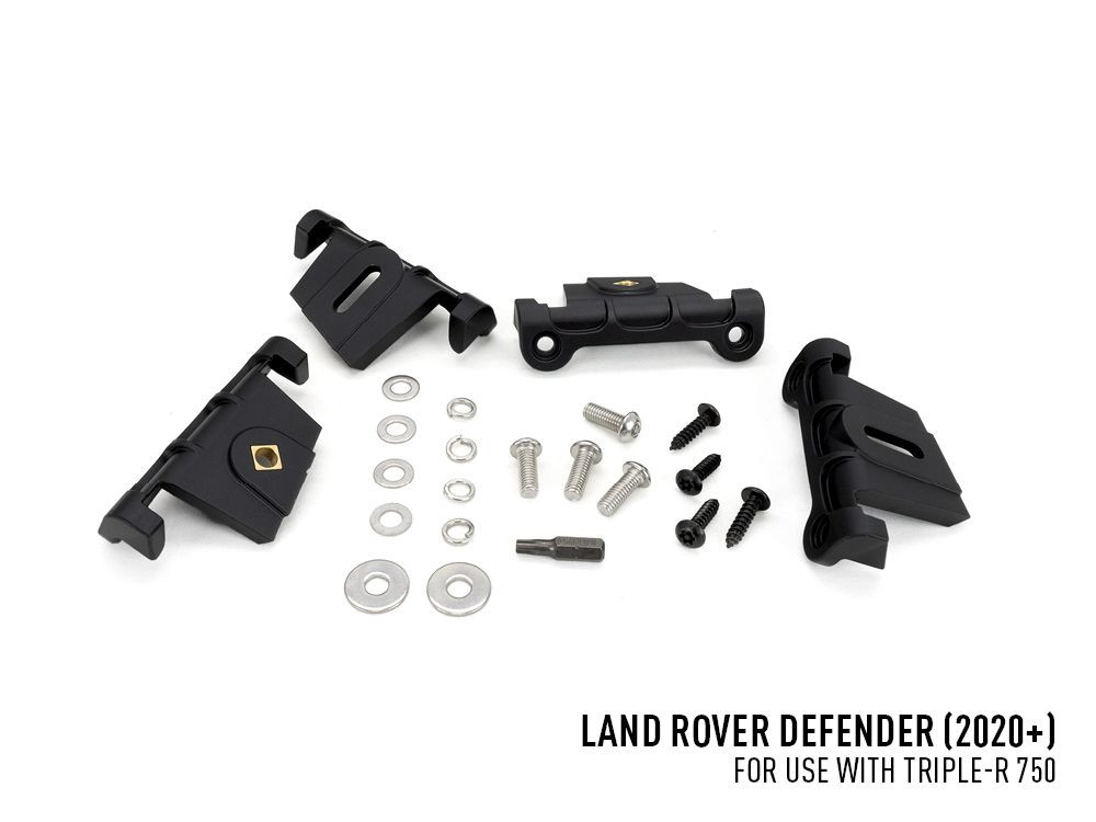 Land Rover Defender (ab 2020) Kühlergrill-Kit LAZER Triple-R 750