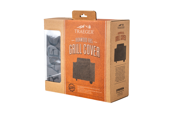 Housse TRAEGER pour barbecue IRONWOOD 885