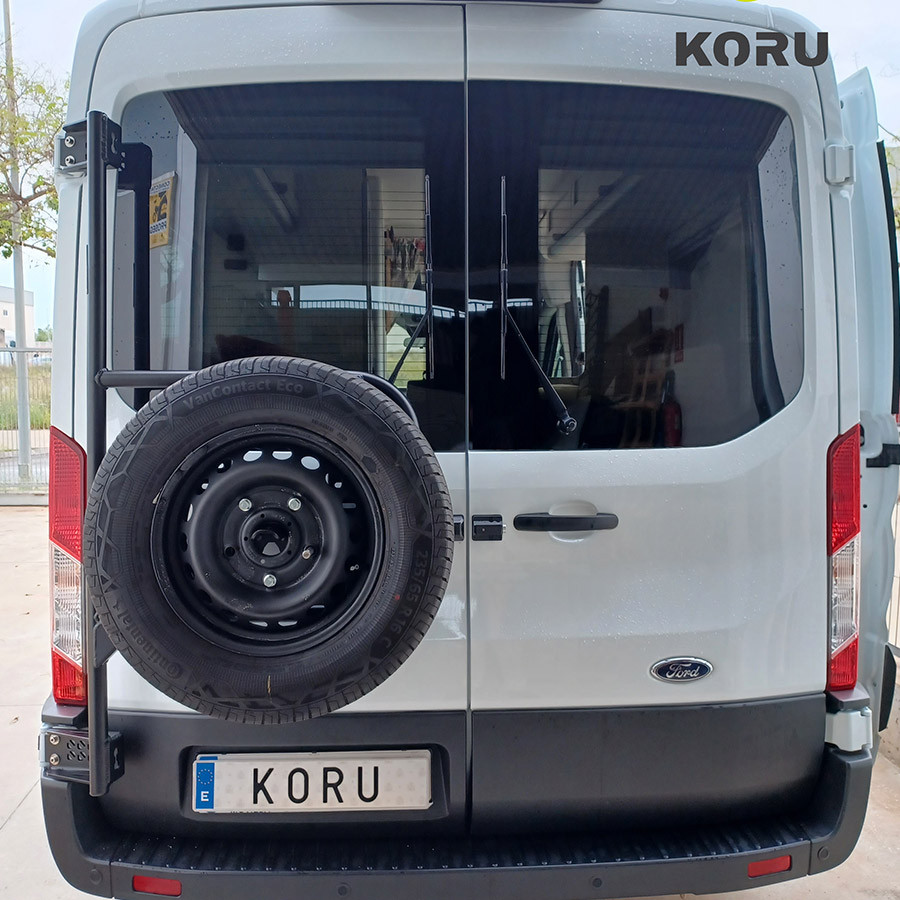 Adjustable Wheel Support KORU for Ford Transit Van