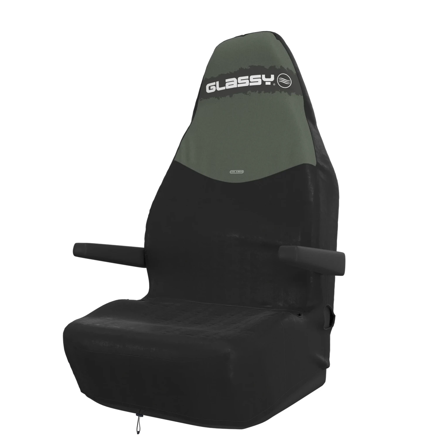 Funda seient individual GLASSY Army