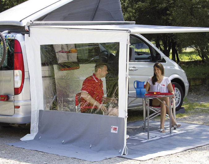 Lateral Tendal FIAMMA F35 / Caravanstore Side W Pro 210x250cm