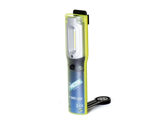 Lampe de poche de travail 500 Lumens