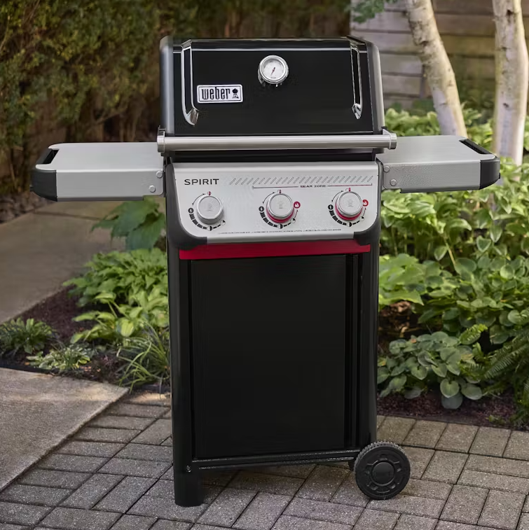 Gas barbecue WEBER Spirit E-325