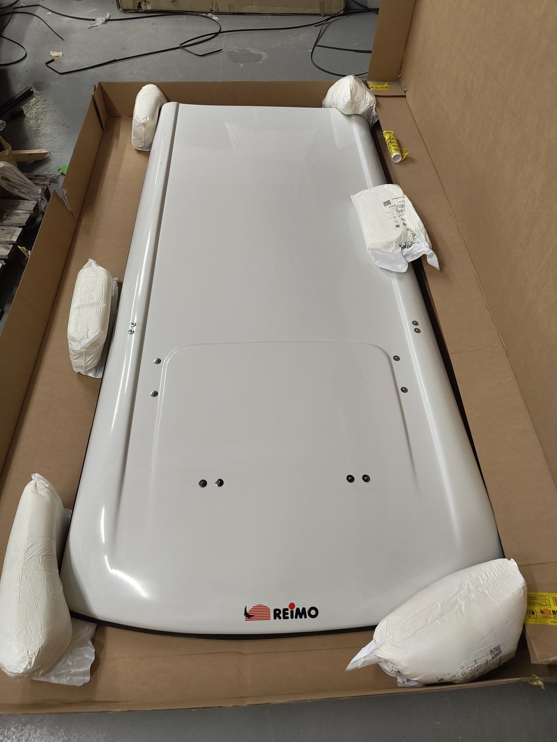 REIMO VW T4 Easy Fit Dachhaube L1