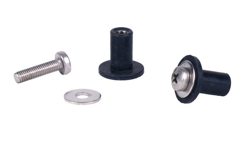 Sensores de tanque de goma, atornillables