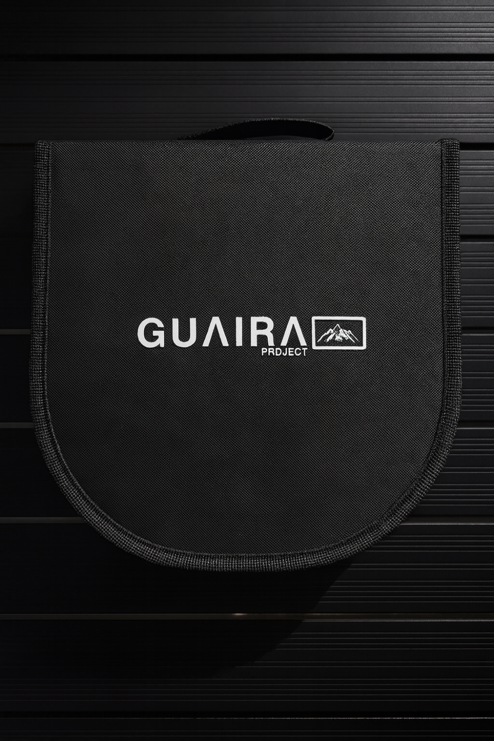 GUAIRA PROJECT cutlery and plate kit
