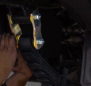 OME Suspension Components