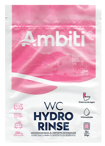 AMBITI Hydro Rinse 15 x 20 gr.