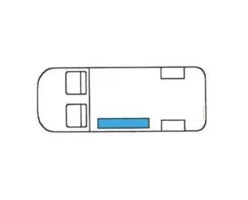 Dipòsit específic VWT4 53L