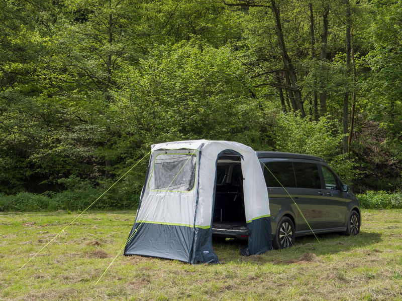 Tailgate tent for Mercedes Vito, V-Class and Marco Polo from 2015