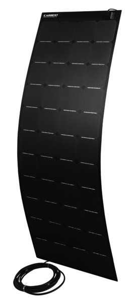 Panneau solaire CARBEST Powerpanel Flex 150 PRO noir