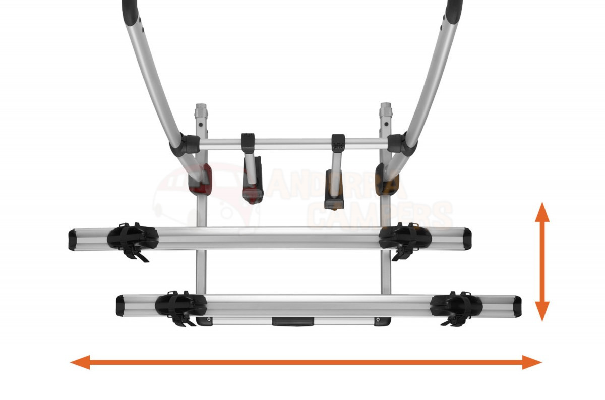 Fahrradträger Wohnmobil THULE Excellent Standard