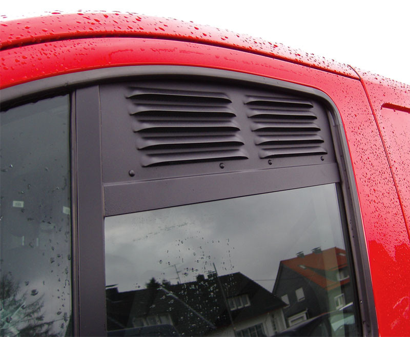 Airvent Ford Transit Custom (2ut) cabine (2014-2023)
