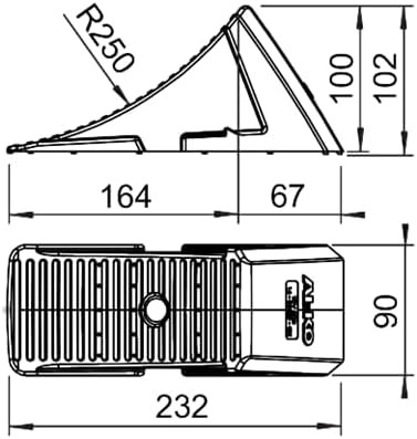 ALKO Radkeil UK10-2