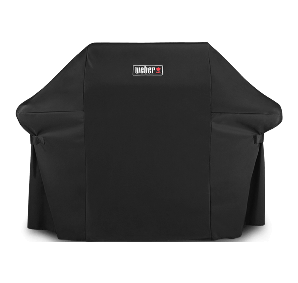 Funda Premium WEBER para barbacoa Genesis II, LX 300 y 300