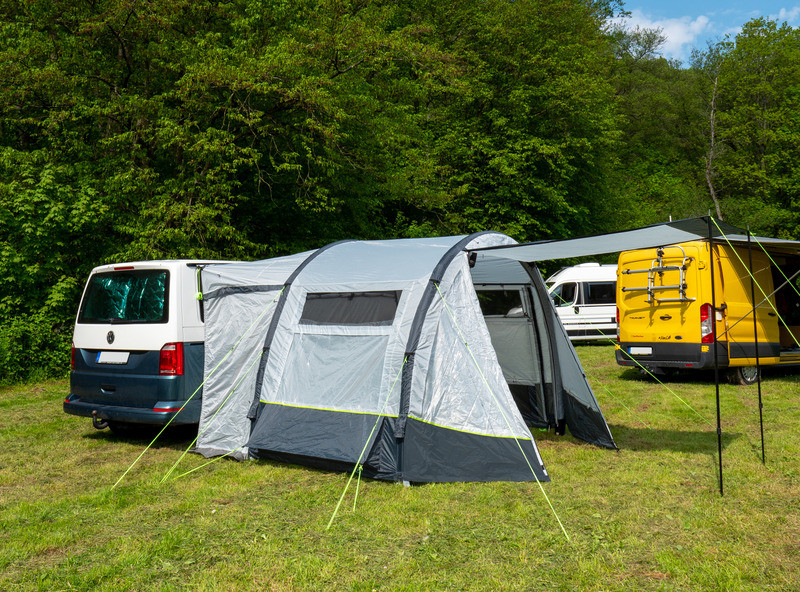 Auvent REIMO TENT Tour Easy Air