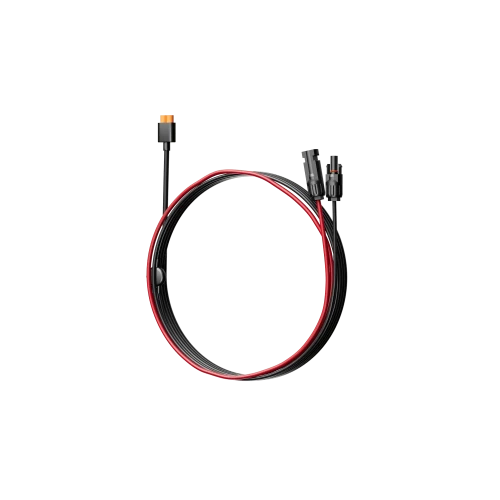 Cable ECOFLOW tipo MC4 a XT60i de 3,5m