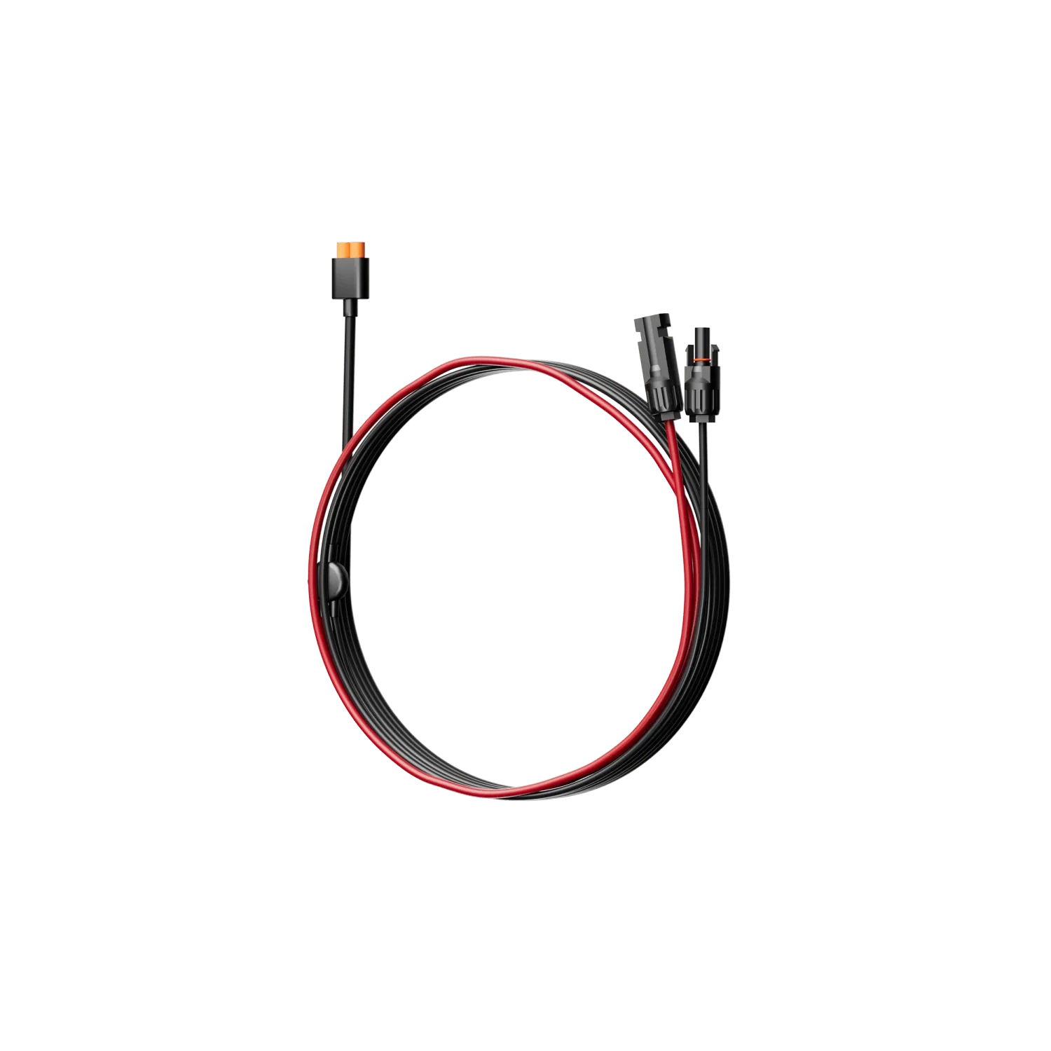 Cable ECOFLOW tipus MC4 a XT60i de 3,5m