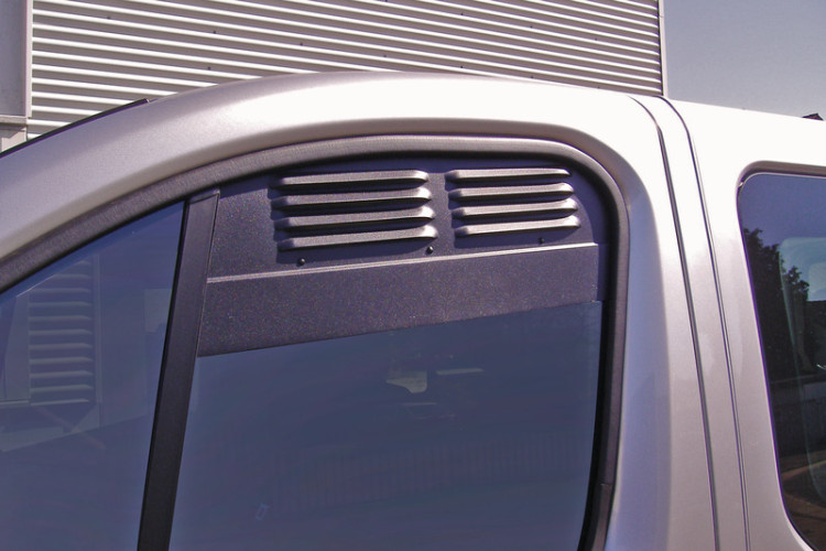 Airvent Trafic/Vivaro from 2014 (2 units) cabin