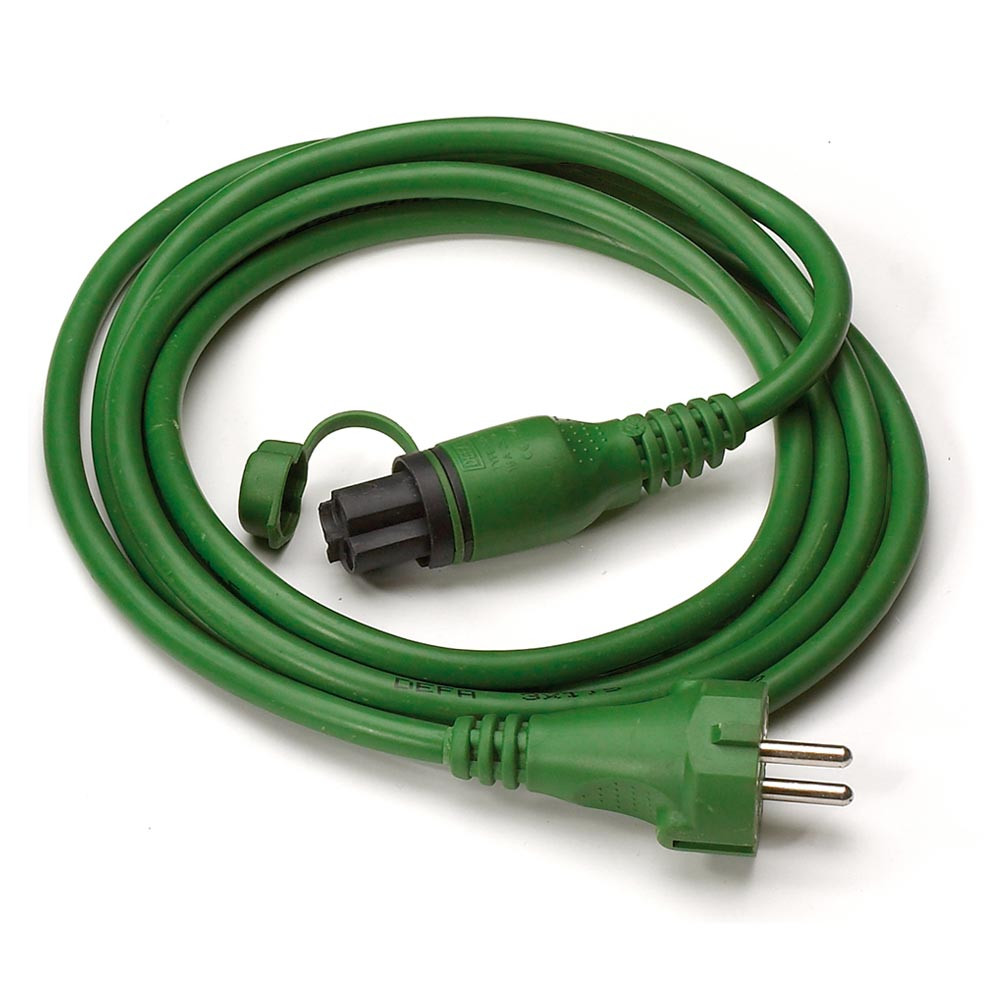 Recambio DEFA cable verde MINIPLUG Recambio DEFA cable verde MINIPLUG