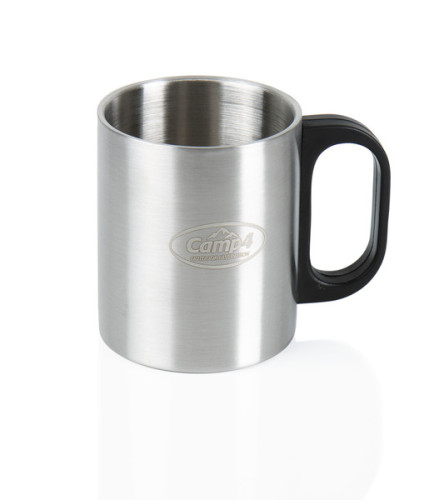 CAMP4 metal mug