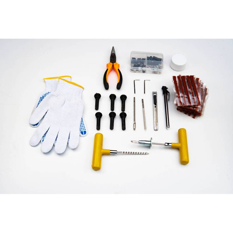 Flat Tire Repair Kit AFRIKAAN