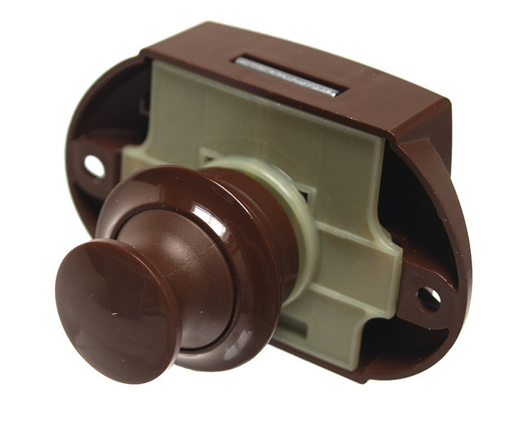 Fermeture Push Lock (Plusieurs couleurs)