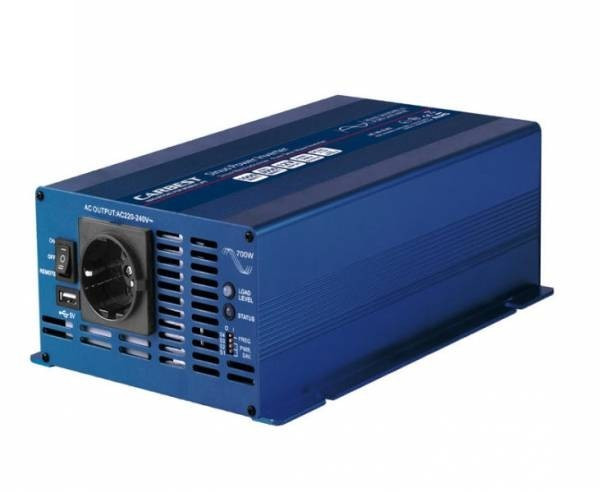 CARBEST PS700U 12v 700w power inverter