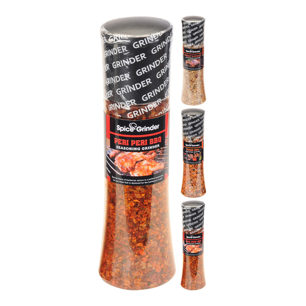Condimentador PIRI PIRI BBQ