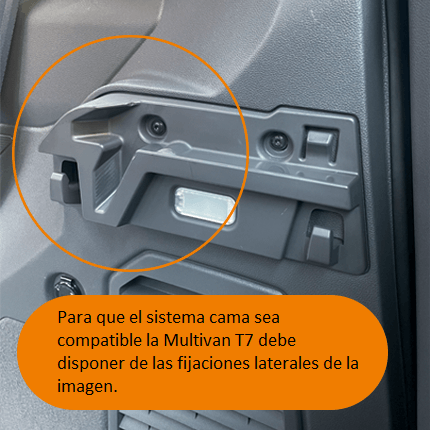 Lit Froli VW T7 Multivan