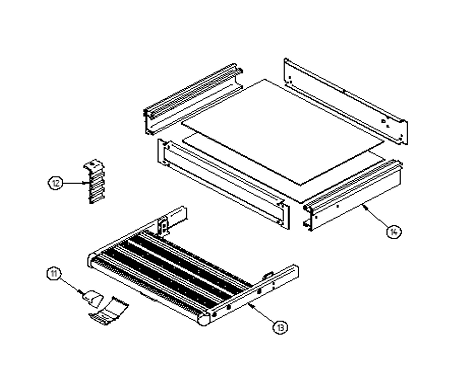 Thule SlideOut Lock