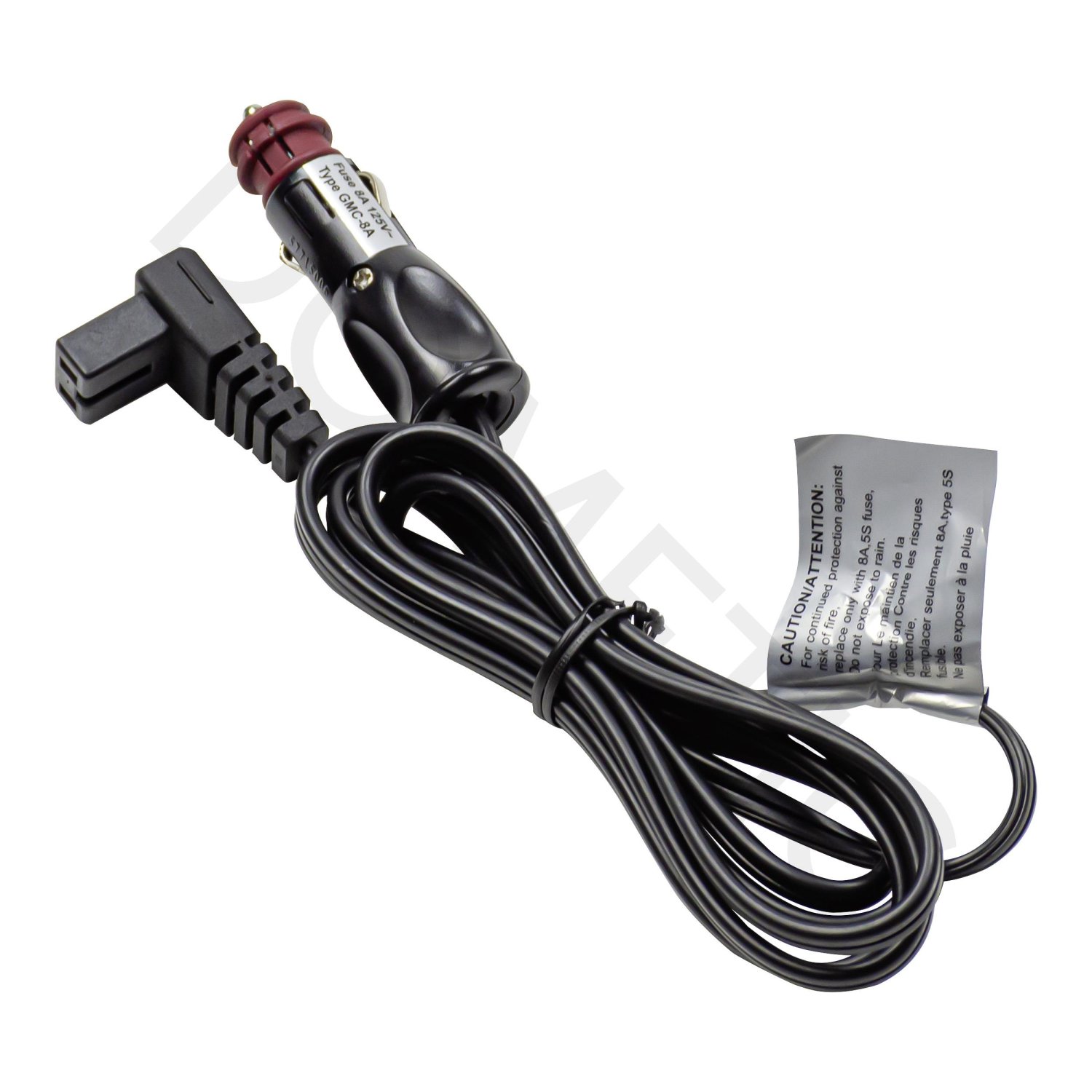 Cable de alimentación 12V/24V DOMETIC CF/CDF/MCF