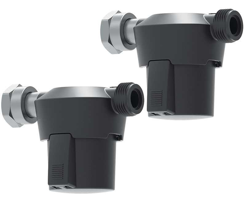 Joc de 2 filtres Truma de gas