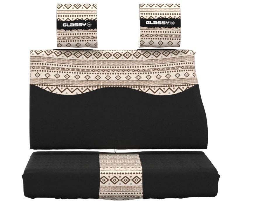 Housse imperméable pour banquette arrière double Nordic - Grand volume