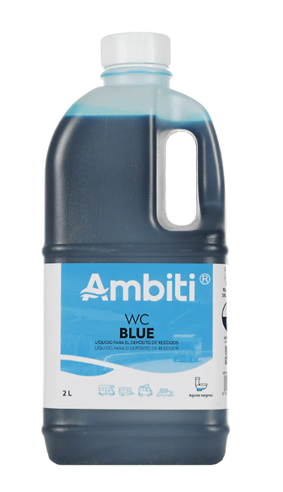 Líquido AMBITI WC BLUE 2L