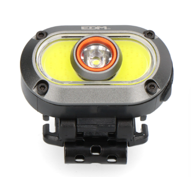 Rechargeable Headlamp EDM