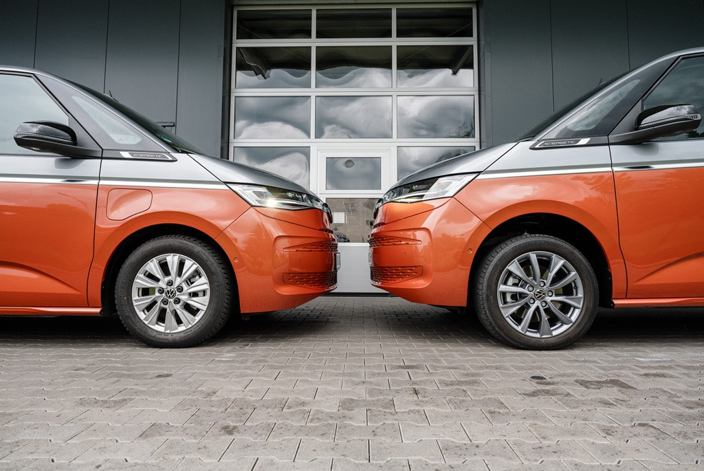 Kit SEIKEL VW T7 Multivan/California