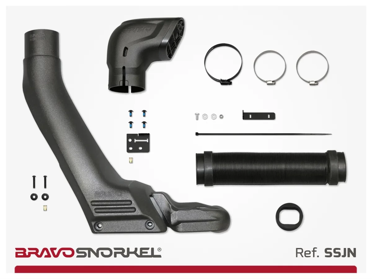 Snorkel Bravo SUZUKI JIMNY (2018 - )