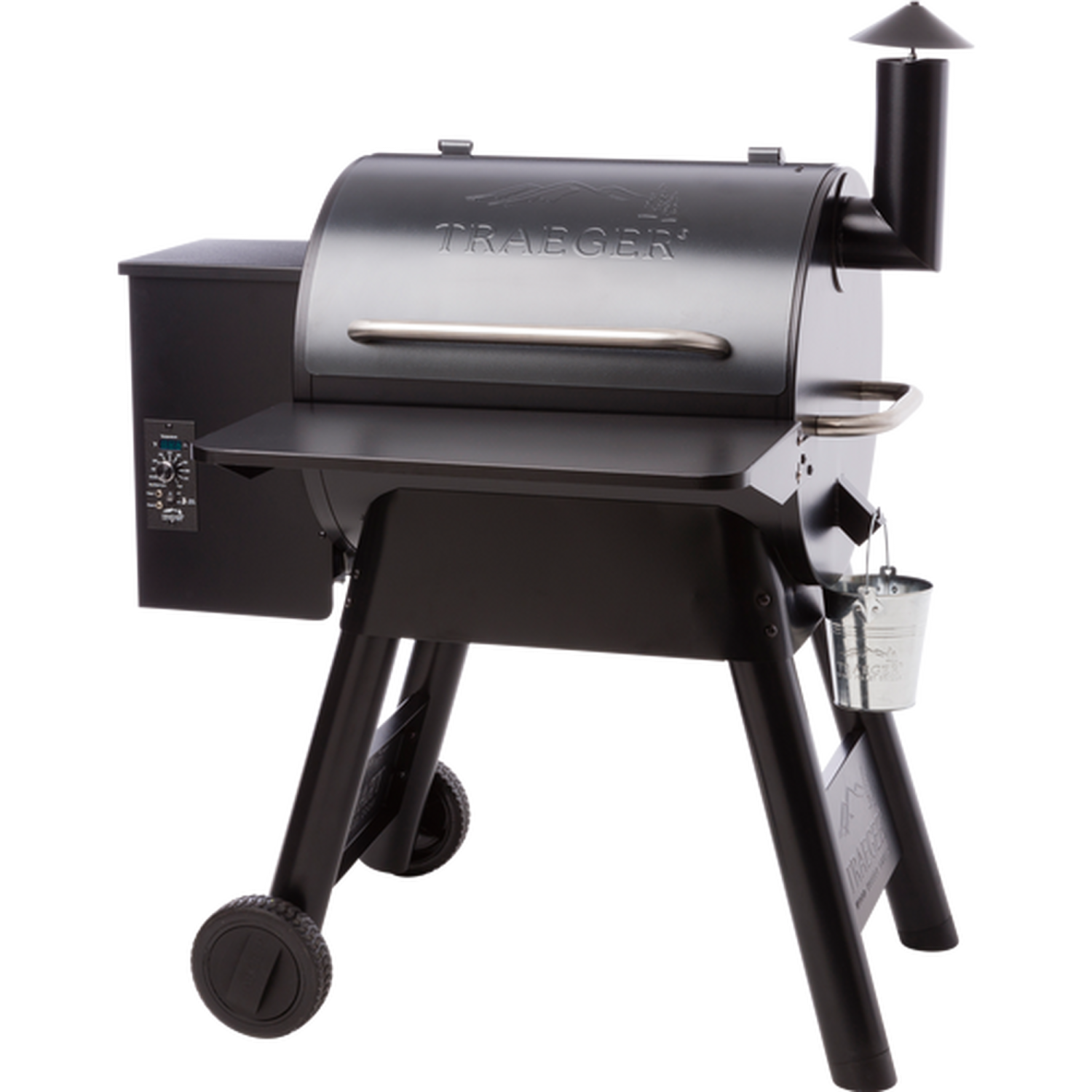 Prestatge TRAEGER per a barbacoa Pro 575